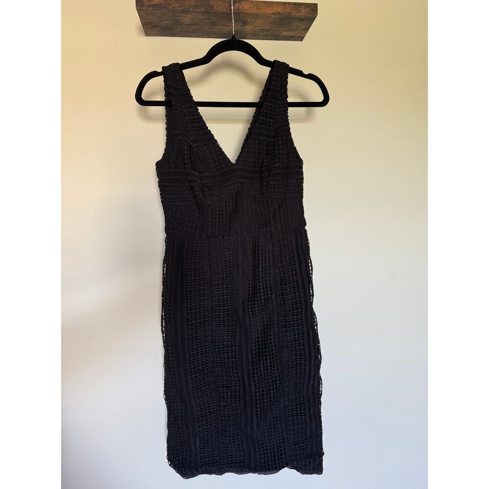 Anthropology Taleen Lace Dress